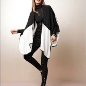 💄WHBM Long-Sleeve Knit Turtleneck Med💄